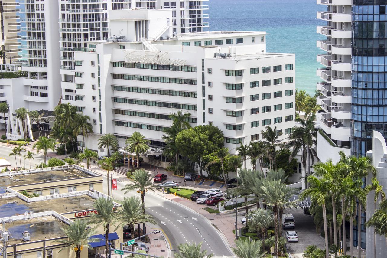 Casablanca On The Ocean East Tower Hotel Miami Beach Kültér fotó